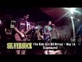 Silversuck "The Kids Are All Wrong" + "May 16" (Lagwagon) @ Estraperlo (14/01/2012)