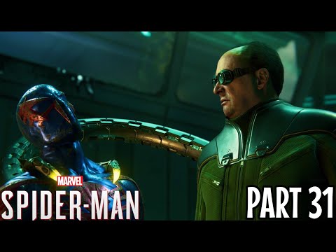 THE BITTER TASTE OF DEFEAT | MARVEL’S SPIDER-MAN PS4 WALKTHROUGH PART 31
