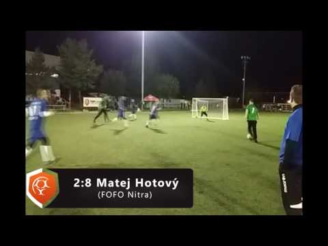 TOP liga NR: Highlights - REAListi vs. FOFO Nitra