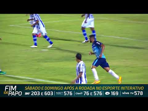 Melhores Momentos - São Bento 0 x 1 CSA - Brasileiro Série C (01/10/2017)