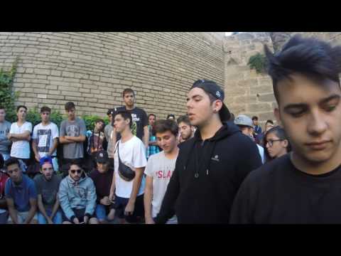 LKC vs Redbulleros - Grupal Battle