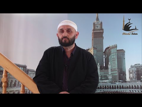 Ramazani 1- (Historiku i Agjërimit). HUTBE 26.04.2019. Hoxhë Burim Karpuzi