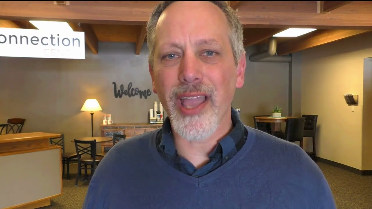 Who We Are: CrossPoint Church