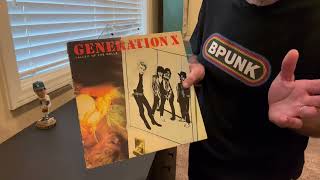 🤘THURSDAY ALBUM SHARE🤘 Generation X - Valley of the Dolls  ⁨@BillyIdol⁩ #billyidol @generationxband