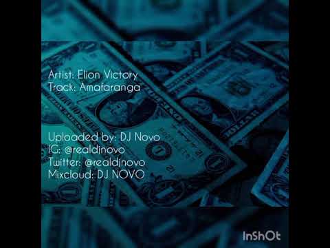 Elion Victory - Amafaranga (Audio)