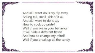 Blue October - Weaknesses Lyrics