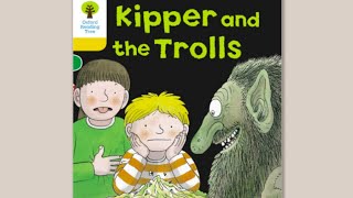 Kipper and the Trolls | Roderick Hunt