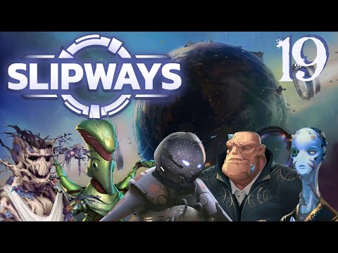 SB Plays Slipways 19 - Starbound