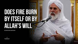 Why Fire Didn't Burn Prophet Ibrahim [ Abraham ] - Dr.Umar Faruq Abd Allah