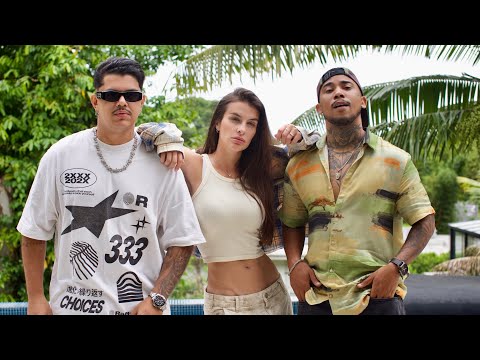 O Problema Sou Eu - Bárbara Labres, Mc Roger, Menor DJ