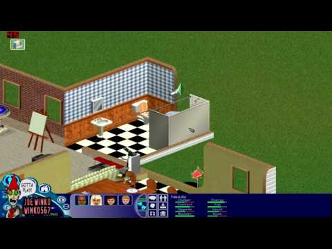 Sims 1 Gameplay Series | 1x26 | Joe Winko