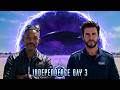 Independence Day 3 (2027) - Jessie T. Usher, Brent Spiner | Will Smith returns in ID3 ?