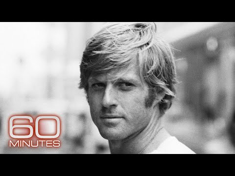 Robert Redford was determined to avoid the "death stage" of fame | 60 Minutes Archive