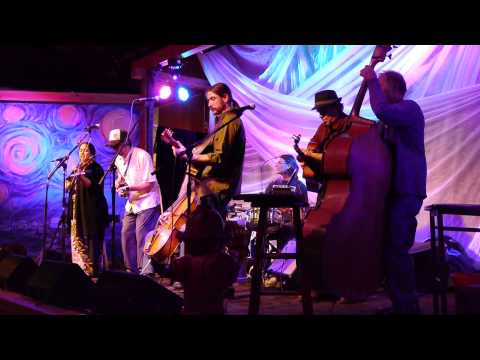 Moon Mountain Ramblers & Twisted Whistle - Cozmic Pizza - Eugene, OR - 11/15/12