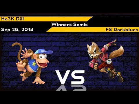 XenoOneHundredTwentyEight - [W.Semis] FS Darkblues vs Ho3K Dill