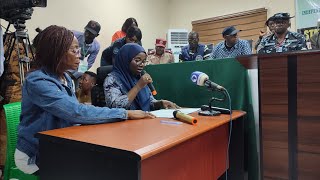 LIVE REPORT: LAGOS ISLAND ELECTION RESULTS @ INEC LAGOS STATE COLLATION CENTER FOR 2023 ELECTION