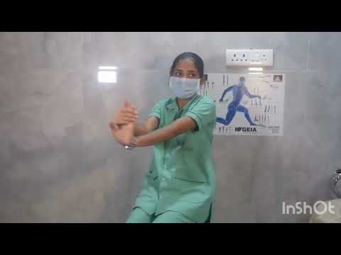 Tennis Elbow Exercises