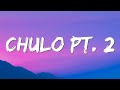 Bad Gyal Young Miko Tokischa Chulo Pt 2 Letra Lyrics