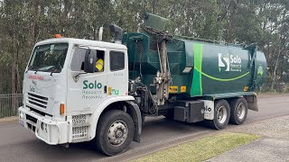 Lake Mac Recycling 2208 - Ex Bayside (@JTGarbo )