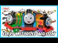 EVERY Motorized All Engines Go Item ALL Engines And Sets