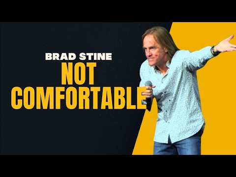The Church Was Never Meant to Be Comfortable | Brad Stine - Comedy - Brad Stine Has Issues