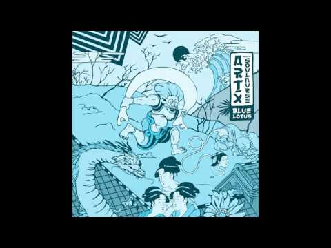 Art-X meets SoulNurse - City's Too Ruff