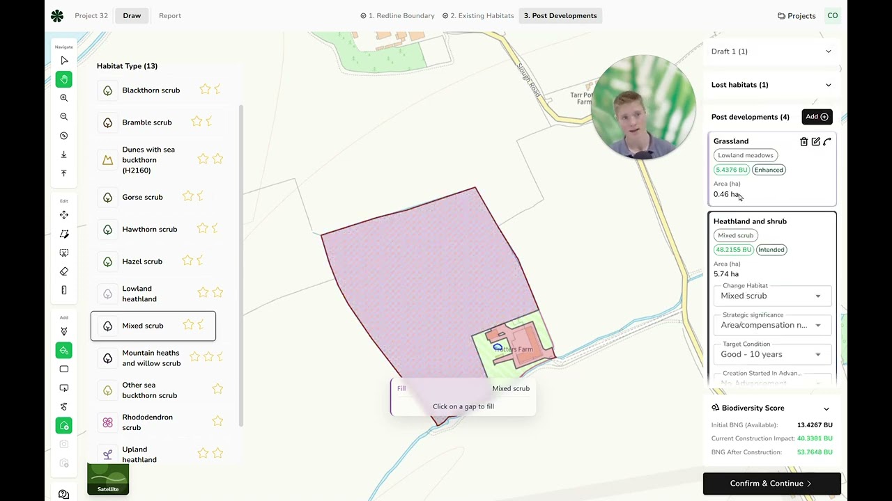 3. Find Out How Many Biodiversity Units Your Land Can Create thumbnail