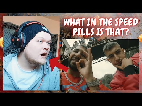 Asil Slang & Motive - Ziyafet (Seri Katiller 5) | GERMAN Rapper reacts