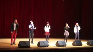 INSTRU -  American Christmas Medley (The Real Group)