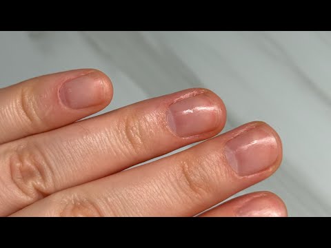 Clean Nails Tutorial – Step-by-Step Guide (DB)