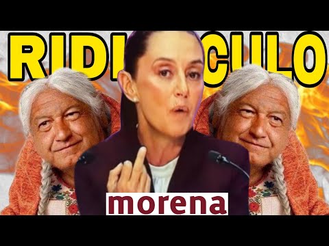 MORENA the CANCER of MEXICO?