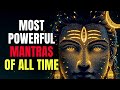 Top Mantras Of All Time  Powerful 7 Hindu Mantras  Mantra Songs Medley 2026 Mahakatha Mantras