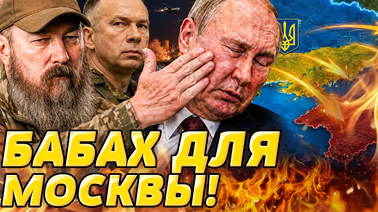 🔥ТОЛЬКО ЧТО! В ЯБЛОЧКО! КИЕВ ГРОМКО ШАНДАРАХНУЛ: РУССКИЕ ДИКО ПОРВАЛИСЬ! | ДВ