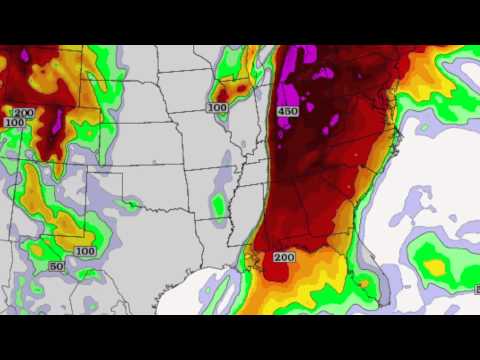 January 28 Weather Xtreme Video - Afternoon Edition