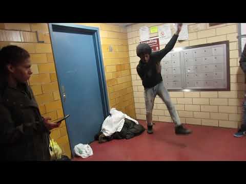 @pardon.tayy showing farrock how litefeet does it!