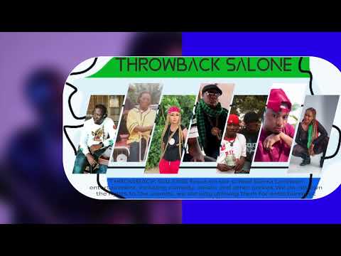 Baby By. Tuff Duff X Pupa Bajah - Sierra Leone Music  (Throwback Salone)