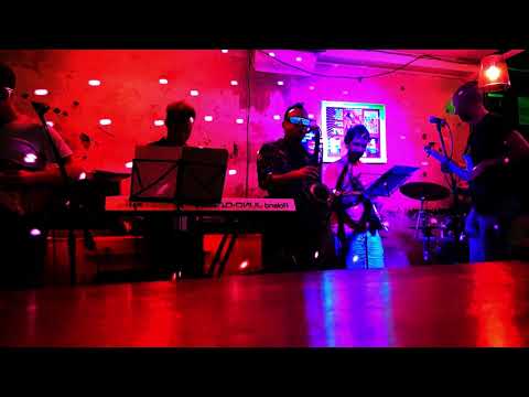 Luca Afrobeat Band - Space Bar 2019