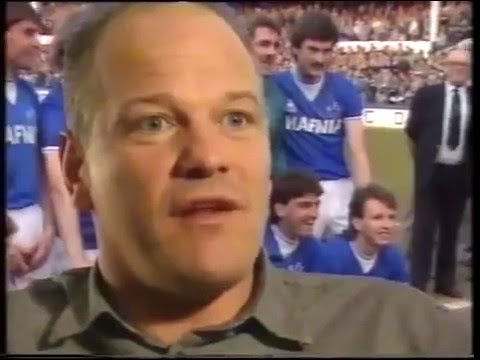 MATCH OF THE 80'S - DANNY BAKER  - SEASON 1984-85 -  PART FOUR