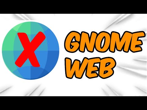 Why You Should Avoid GNOME Web Browser (It's Buggy!)