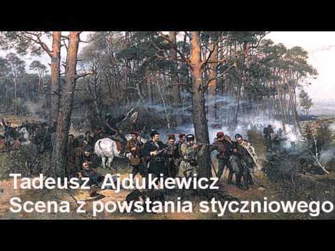 Pieśń strzelców / Hej strzelcy wraz / Anczyc Władysław Ludwik