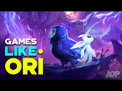 Top 15 Incredible Platformer Games Like ORI - In 2024-2025! 🕹️🌟