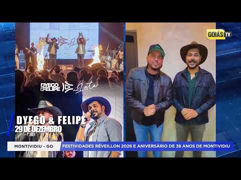 CONVITE | RÉVEILLON 2026 | MONTIVIDIU