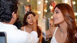 Shilpa Shetty Inaugurates Her Make Up Artist’s Academy