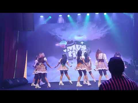 Mystive @ Asia Idol Show Stage 2 - Mr.Fox Live House【4K 60FPS】
