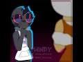 Cigarettes Out The Window Trend Thing Dandysworld Animation Edit Shorts Tvgirl