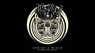 SON OF A WITCH - Jupiter Cosmonaut (single 2015)