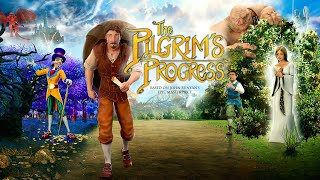 The Pilgrims Progress (2019)  Full Movie  John Rhy