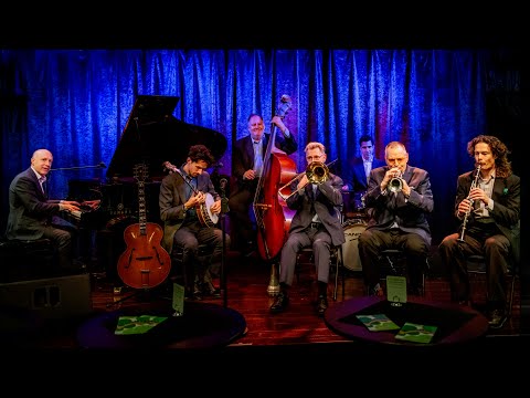 The High Society New Orleans Jazz Band, July 25 2024, Birdland Theater