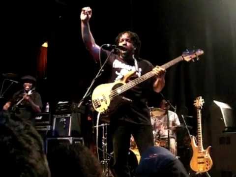 Victor Wooten Band - Me & My Bass Guitar - Royale, Boston, MA, 3/24/2011