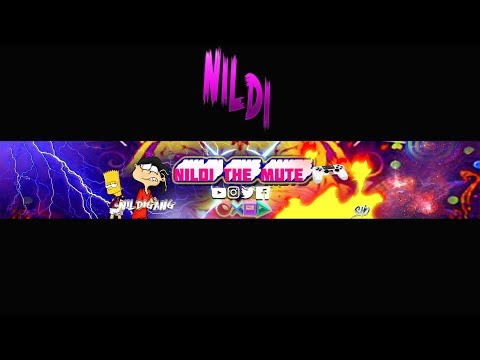 MAKING NILDI THE MUTE'S BANNER #NILDIGANG